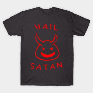 Hail Satan T-Shirt